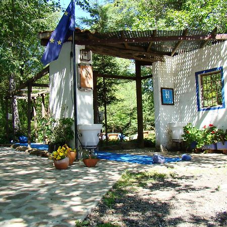 Hotel Sierra Madrona Fuencaliente  Buitenkant foto