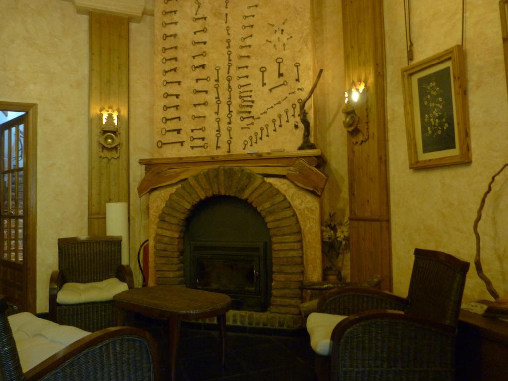Hotel Sierra Madrona Fuencaliente  Buitenkant foto