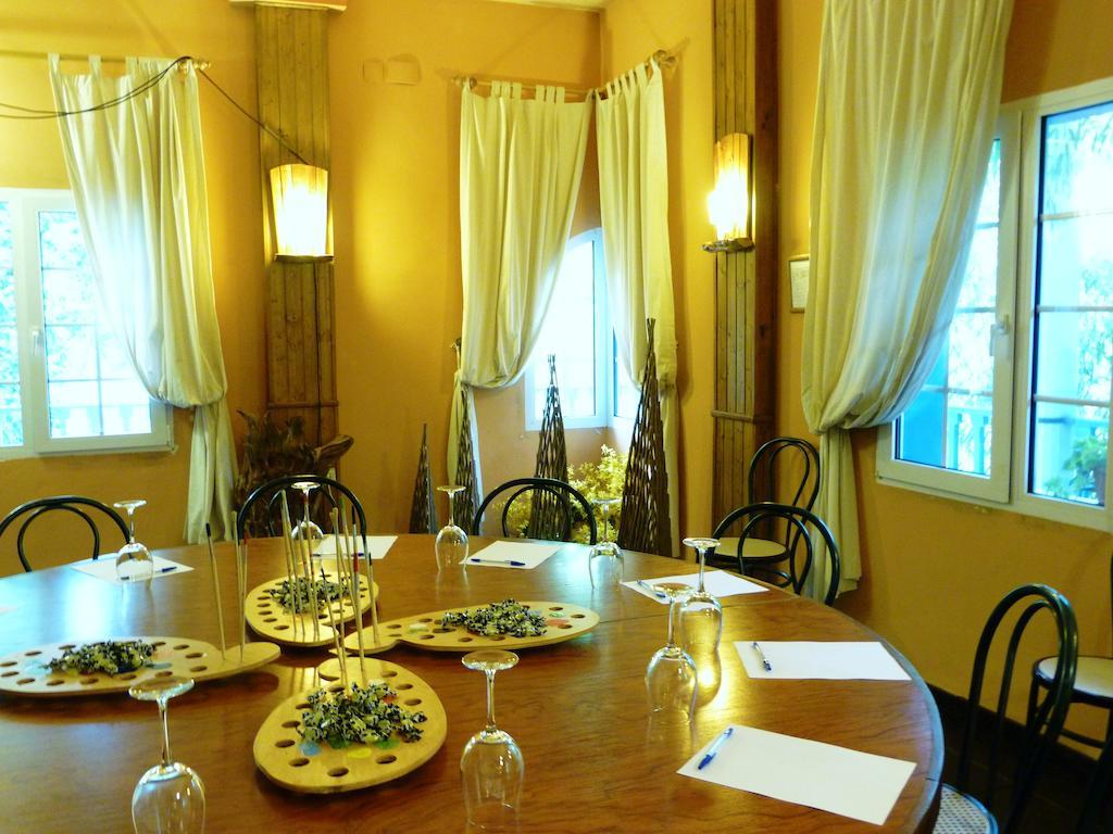 Hotel Sierra Madrona Fuencaliente  Buitenkant foto