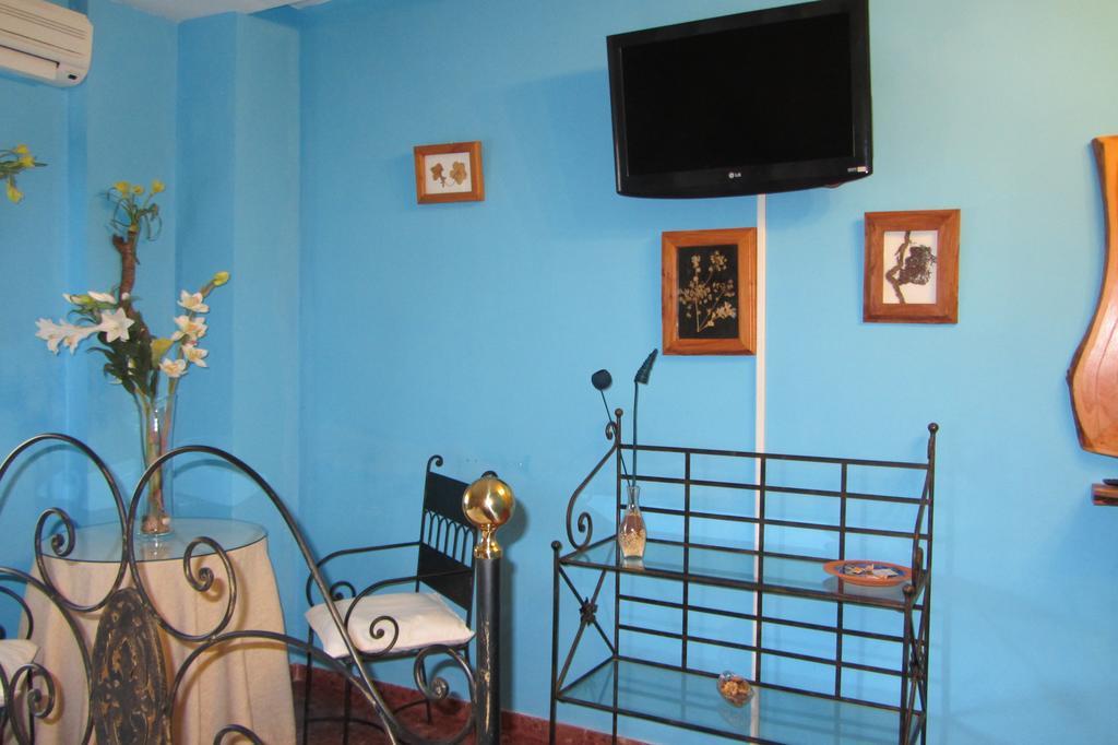 Hotel Sierra Madrona Fuencaliente  Buitenkant foto
