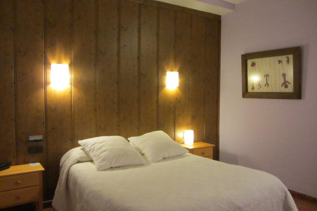 Hotel Sierra Madrona Fuencaliente  Buitenkant foto
