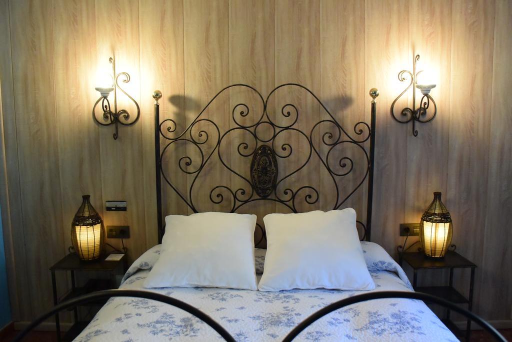 Hotel Sierra Madrona Fuencaliente  Buitenkant foto
