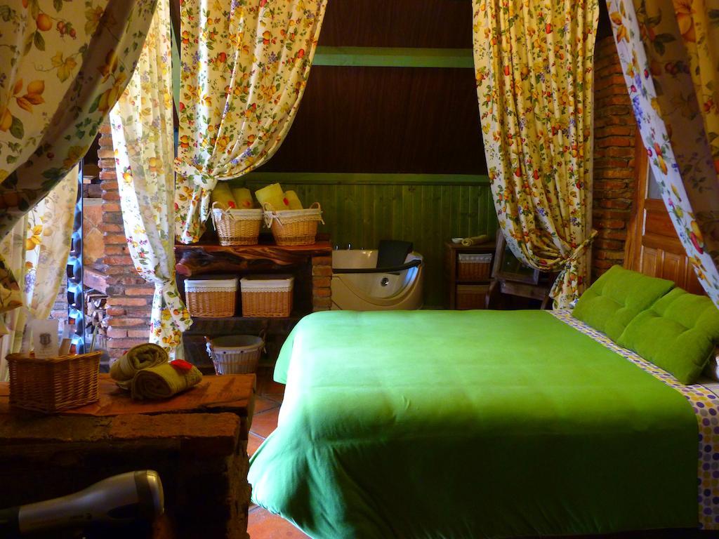 Hotel Sierra Madrona Fuencaliente  Kamer foto