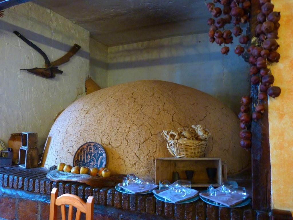 Hotel Sierra Madrona Fuencaliente  Buitenkant foto