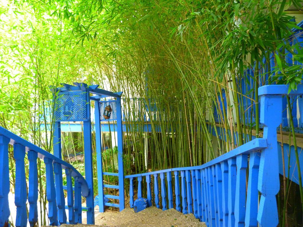 Hotel Sierra Madrona Fuencaliente  Buitenkant foto