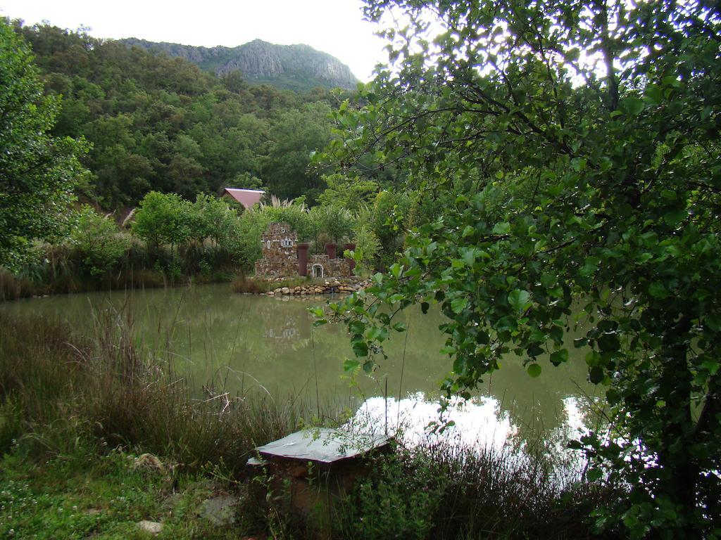 Hotel Sierra Madrona Fuencaliente  Buitenkant foto