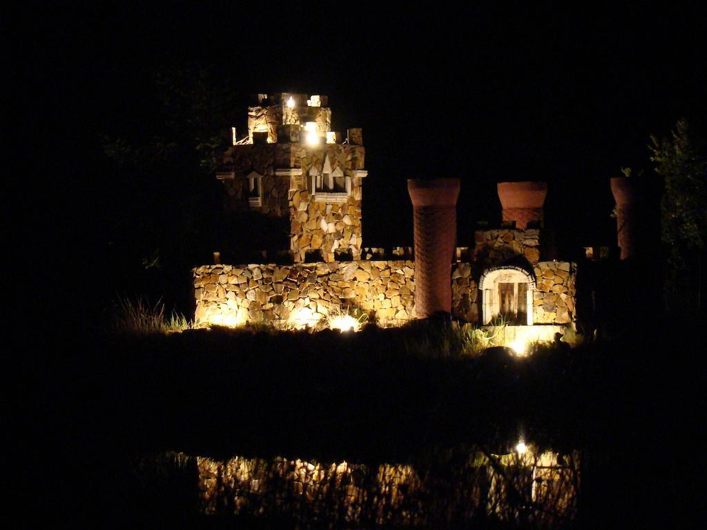 Hotel Sierra Madrona Fuencaliente  Buitenkant foto