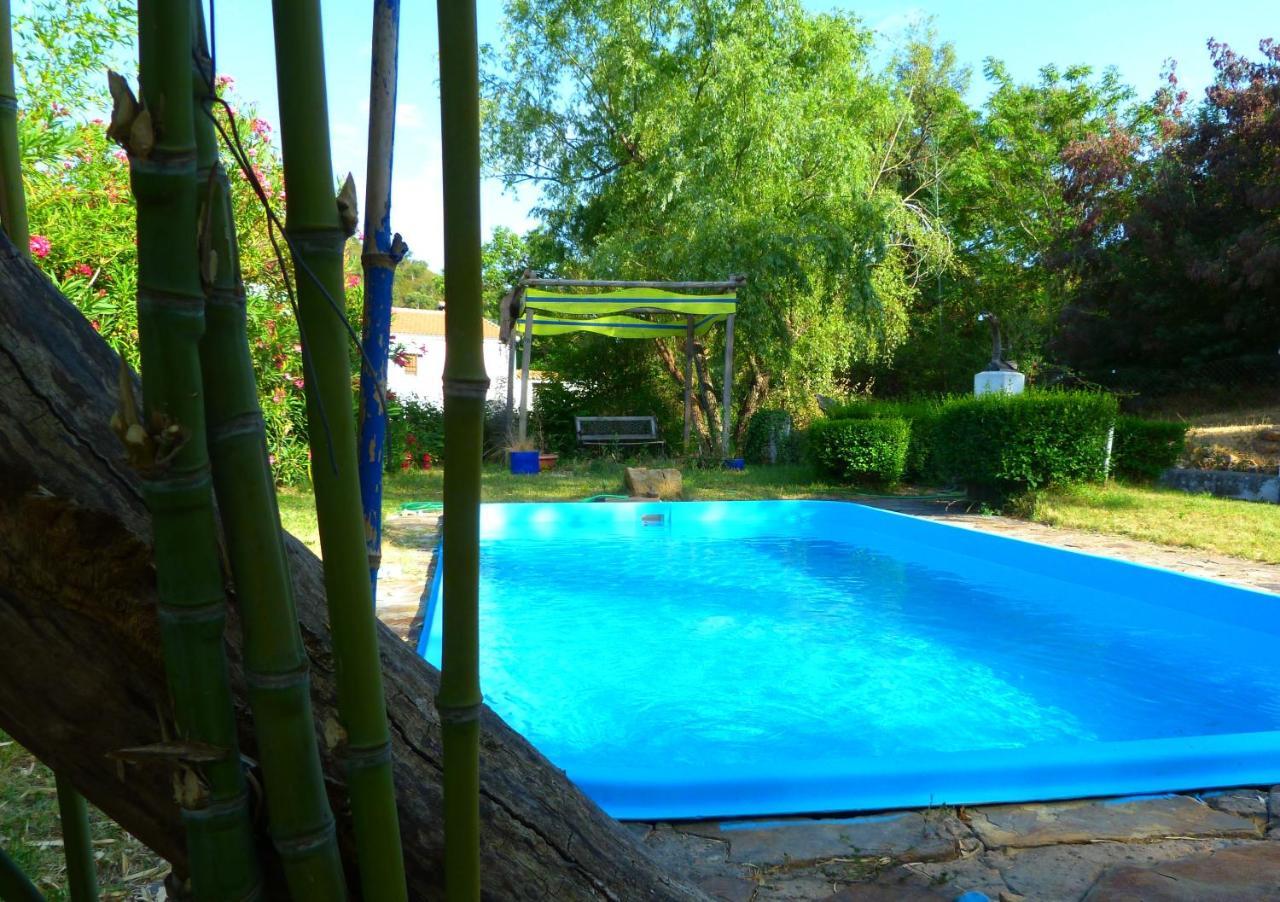 Hotel Sierra Madrona Fuencaliente  Buitenkant foto