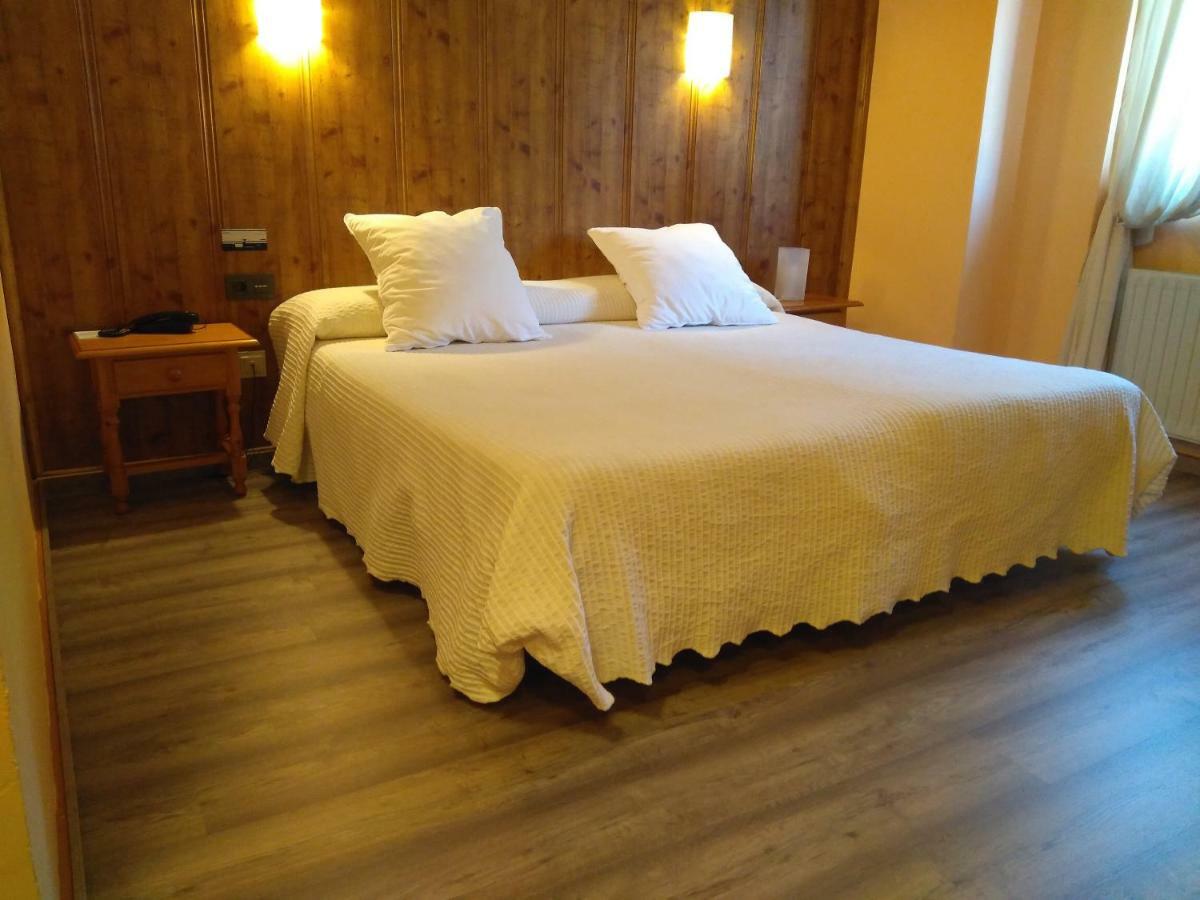 Hotel Sierra Madrona Fuencaliente  Buitenkant foto