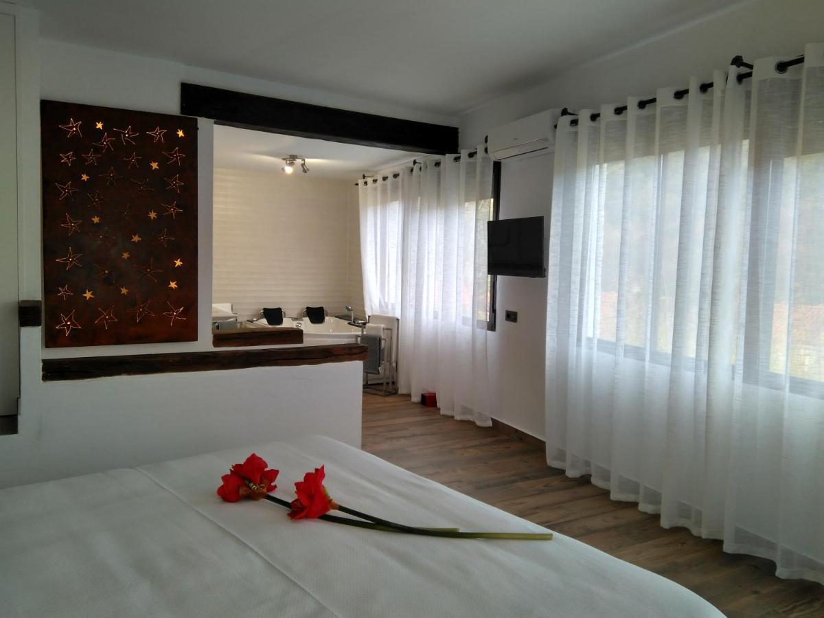 Hotel Sierra Madrona Fuencaliente  Buitenkant foto